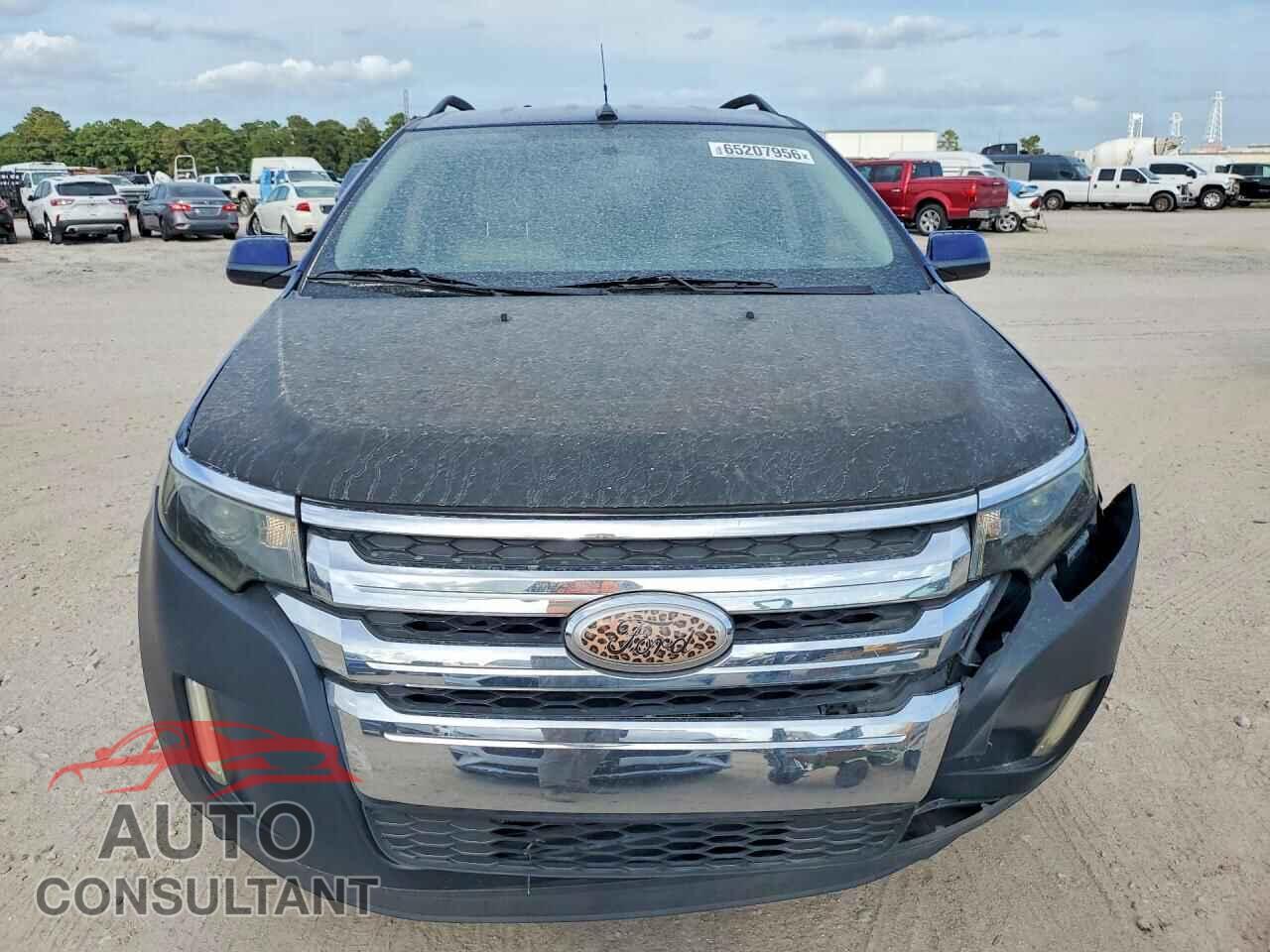 FORD EDGE 2013 - 2FMDK3JC0DBA90160
