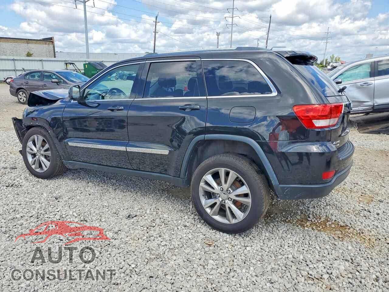 JEEP CHEROKEE 2013 - 1C4RJFAG3DC501570