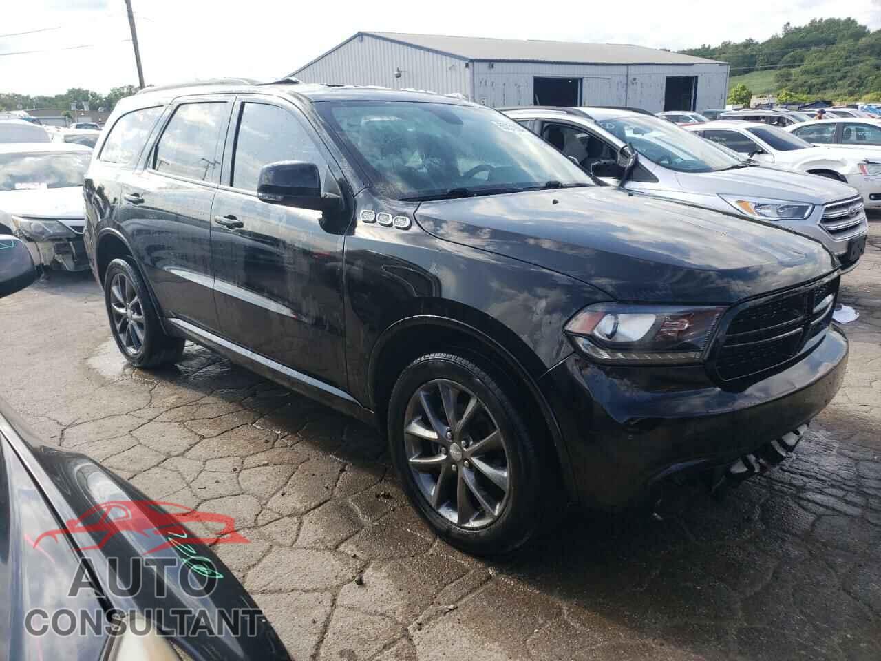 DODGE DURANGO 2018 - 1C4RDJDG4JC372210