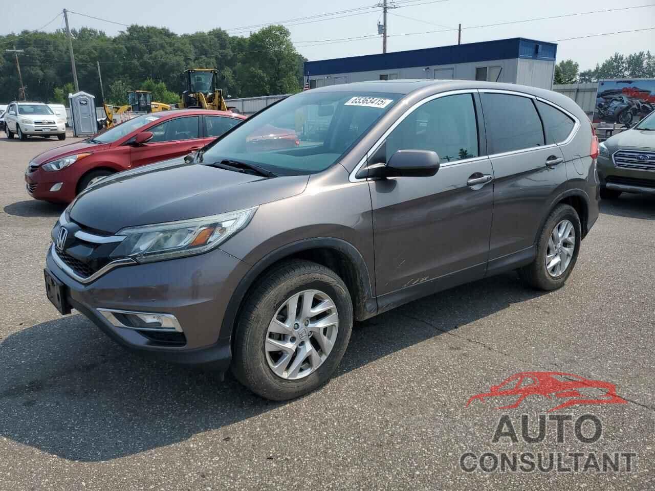 HONDA CRV 2016 - 2HKRM4H56GH713274