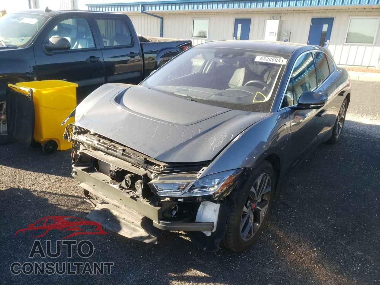 JAGUAR I-PACE 2019 - SADHD2S11K1F74460