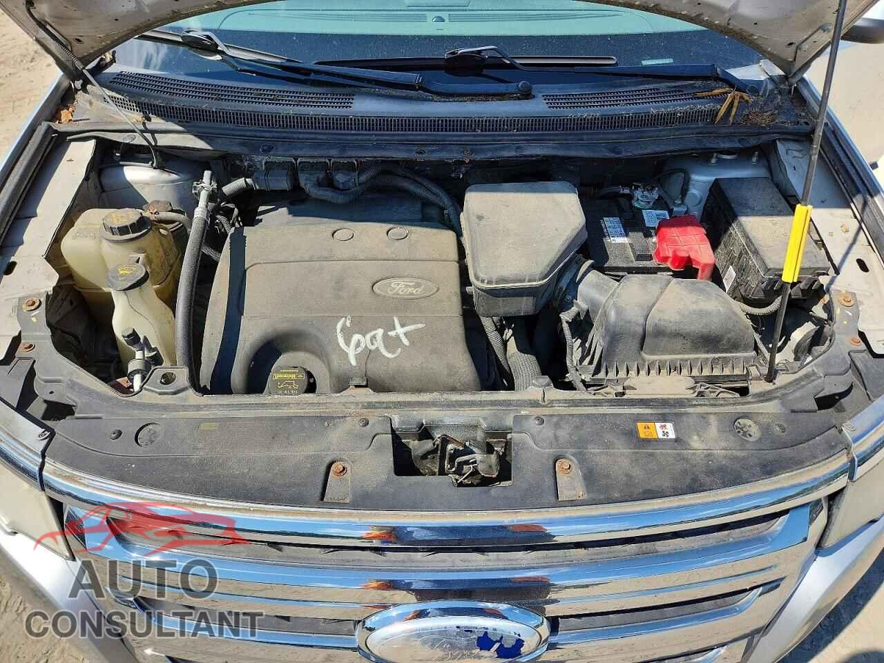 FORD EDGE 2012 - 2FMDK3KC9CBA20136