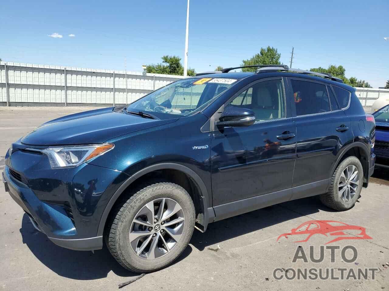 TOYOTA RAV4 2018 - JTMRJREV5JD245495