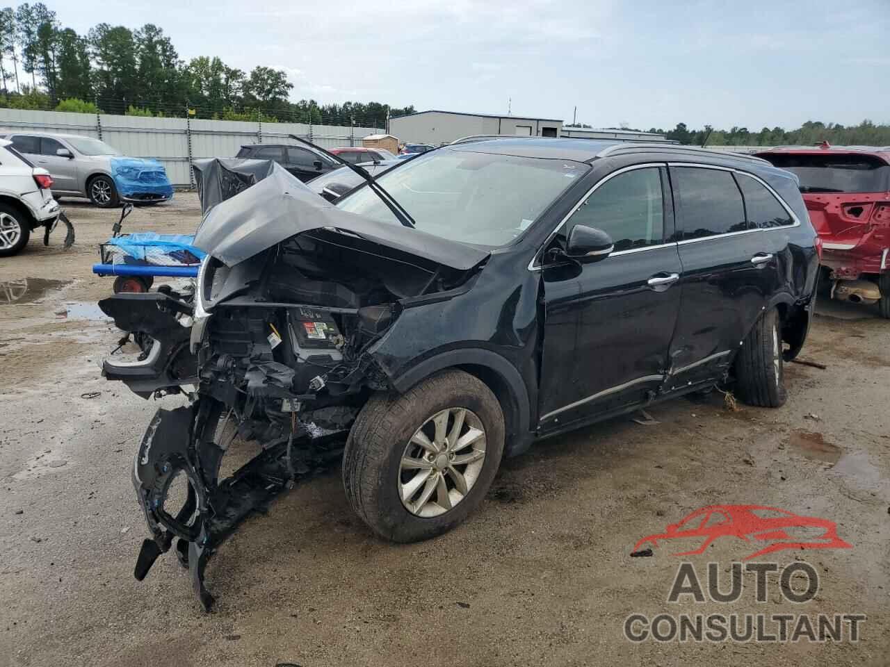 KIA SORENTO 2017 - 5XYPG4A53HG292132