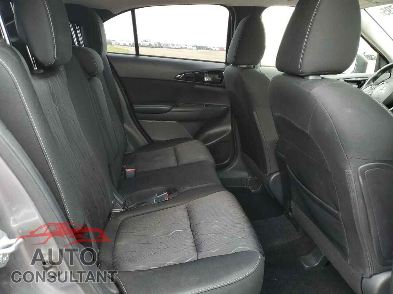 MITSUBISHI ECLIPSE 2018 - JA4AT4AAXJZ607797