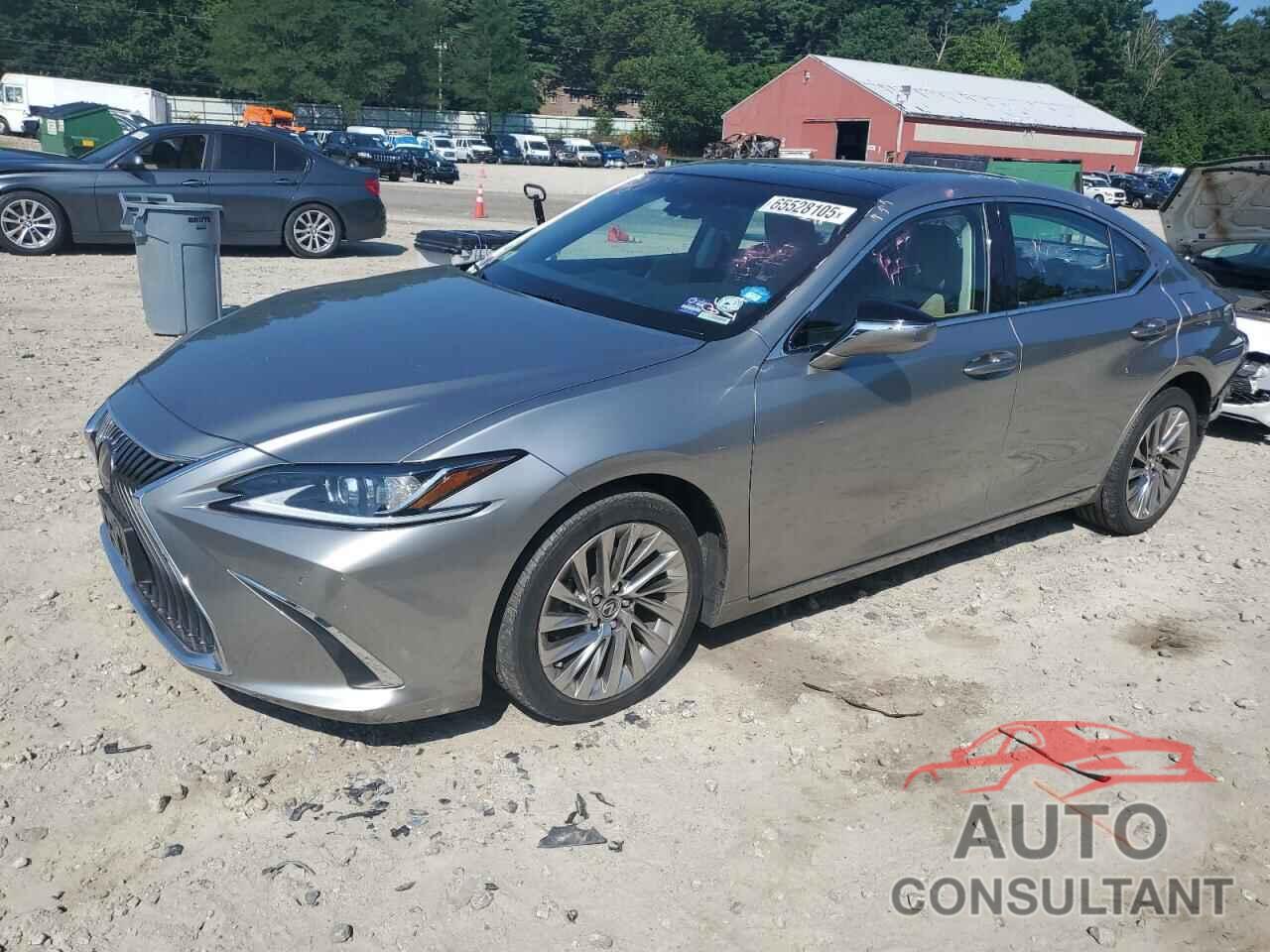 LEXUS ES350 2019 - 58ABZ1B11KU002740