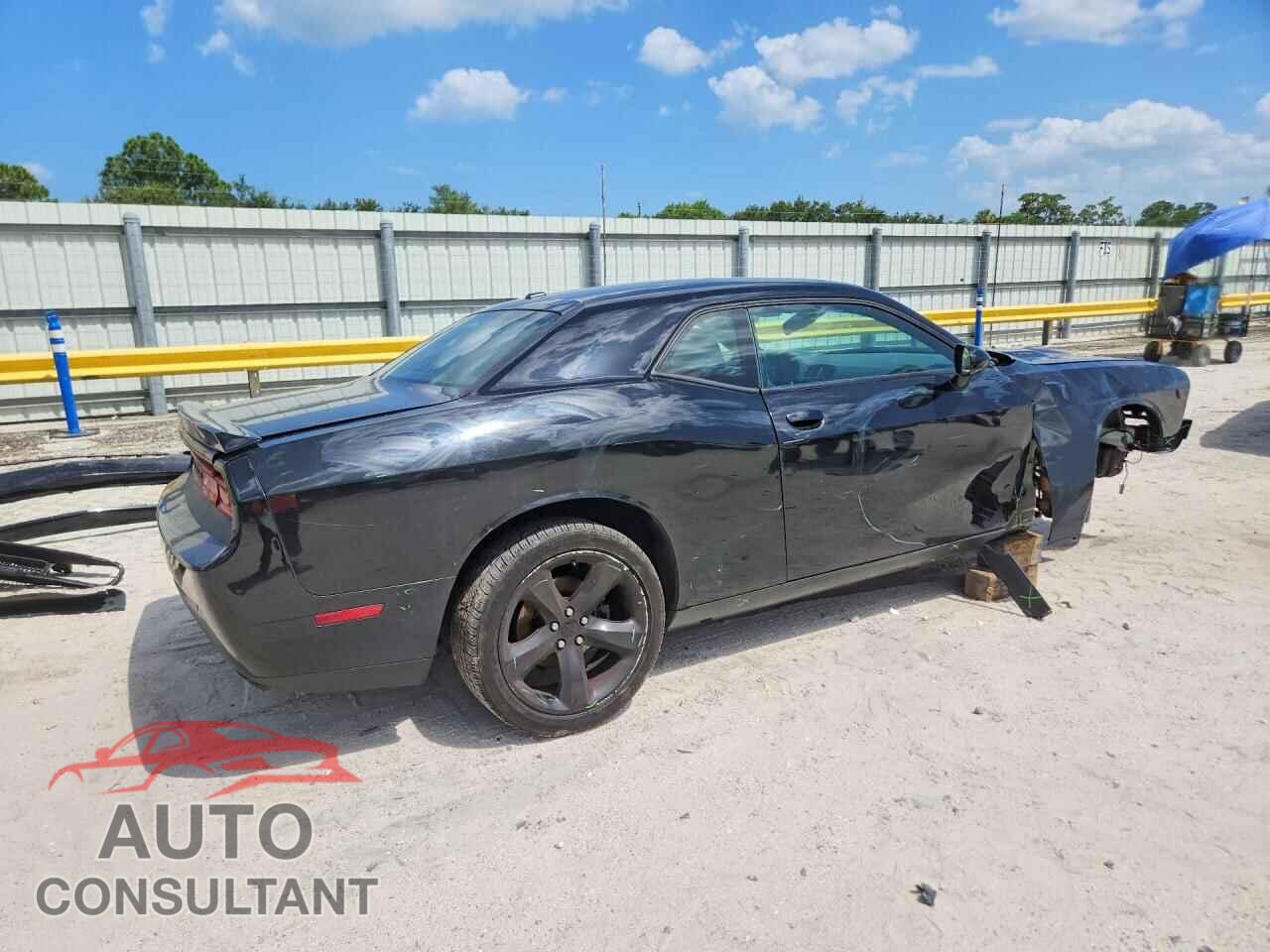 DODGE CHALLENGER 2014 - 2C3CDYBT5EH261266