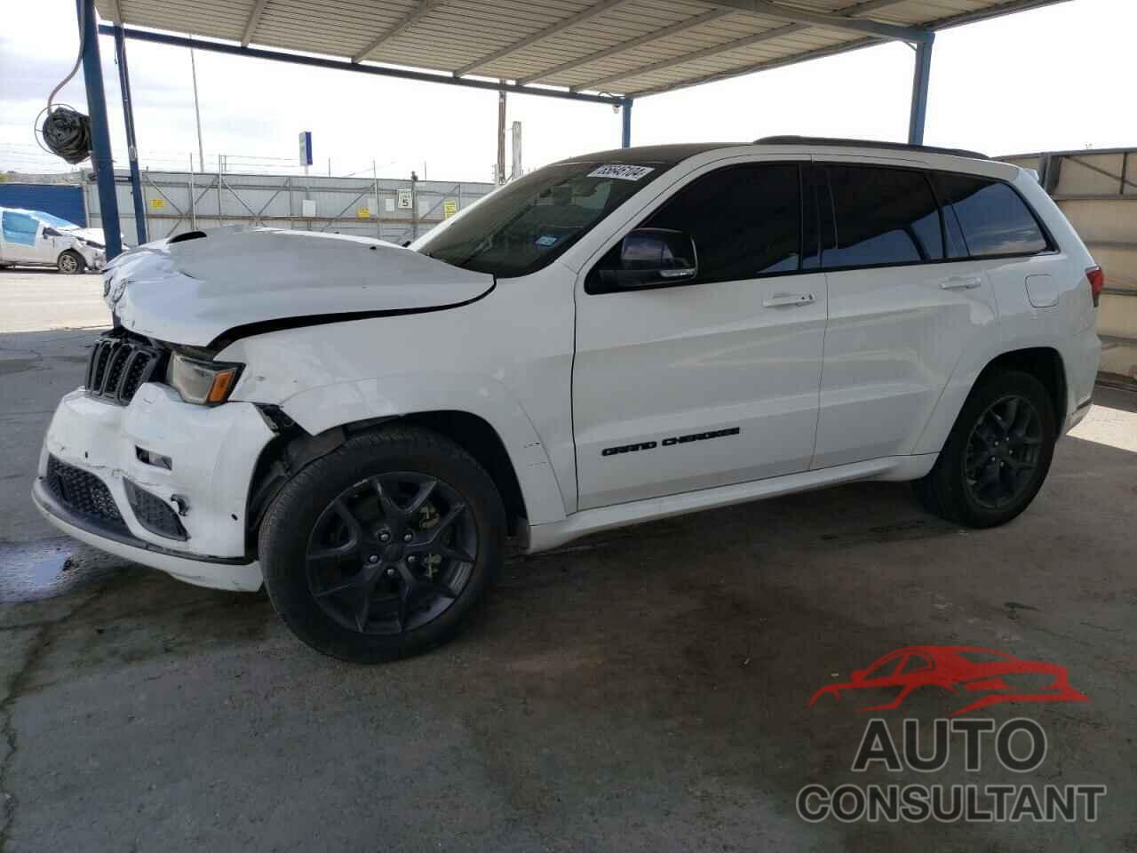 JEEP GRAND CHER 2019 - 1C4RJEBG4KC572024