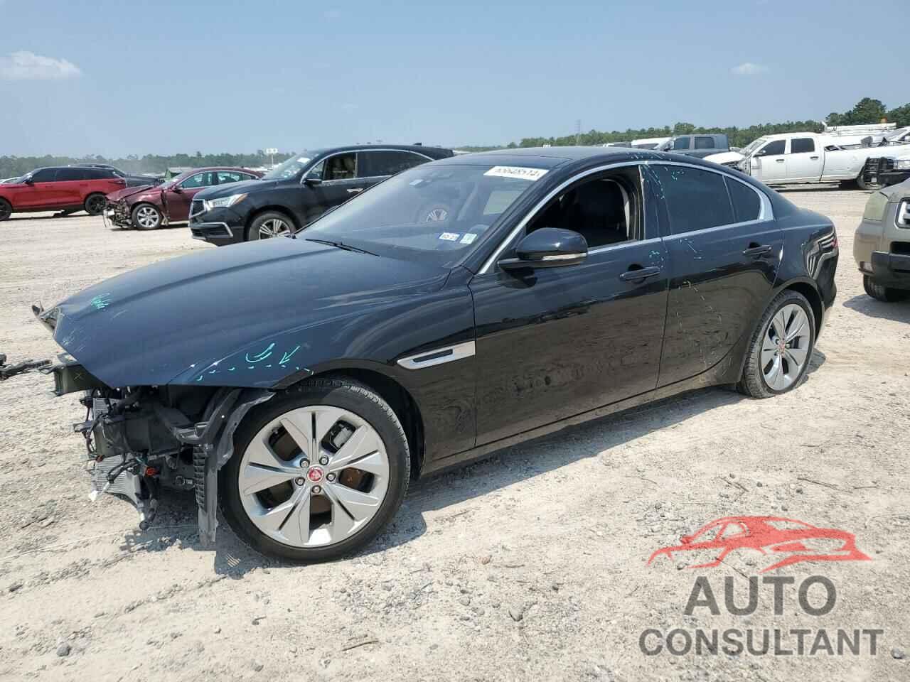 JAGUAR XE 2020 - SAJAE4FXXLCP64315