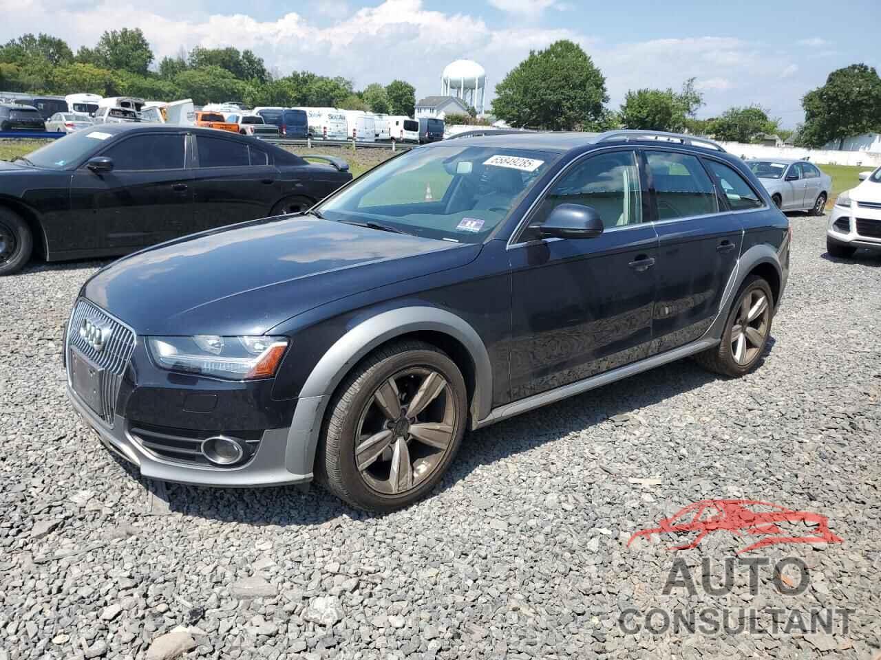 AUDI A4 2013 - WA19FAFL0DA198540