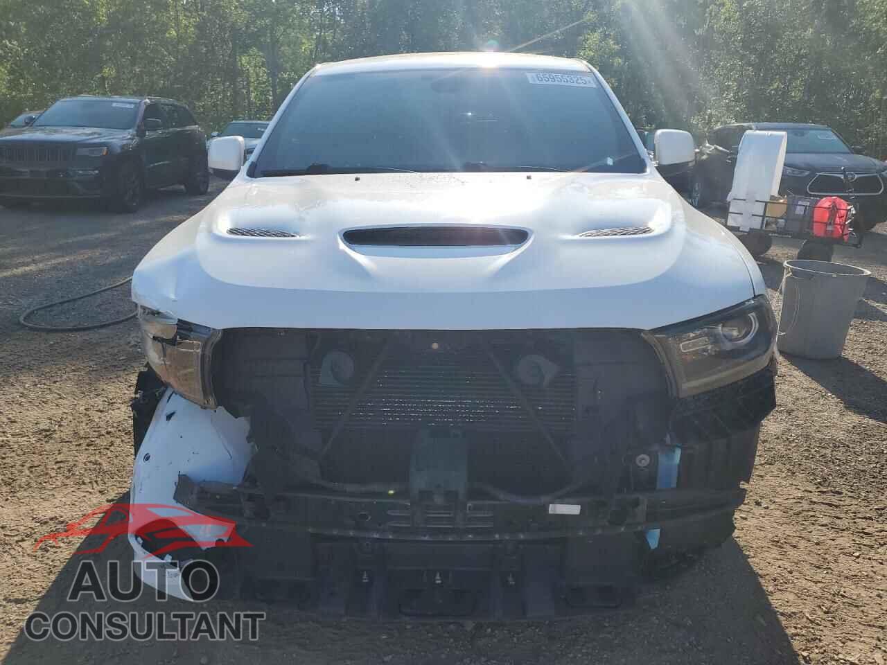 DODGE DURANGO 2020 - 1C4SDJCT0LC142215