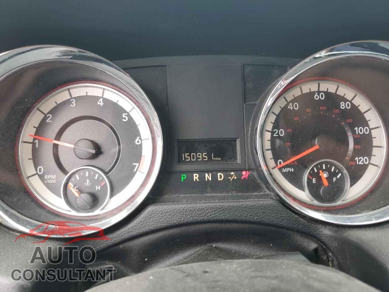 DODGE CARAVAN 2016 - 2C4RDGCG5GR388159