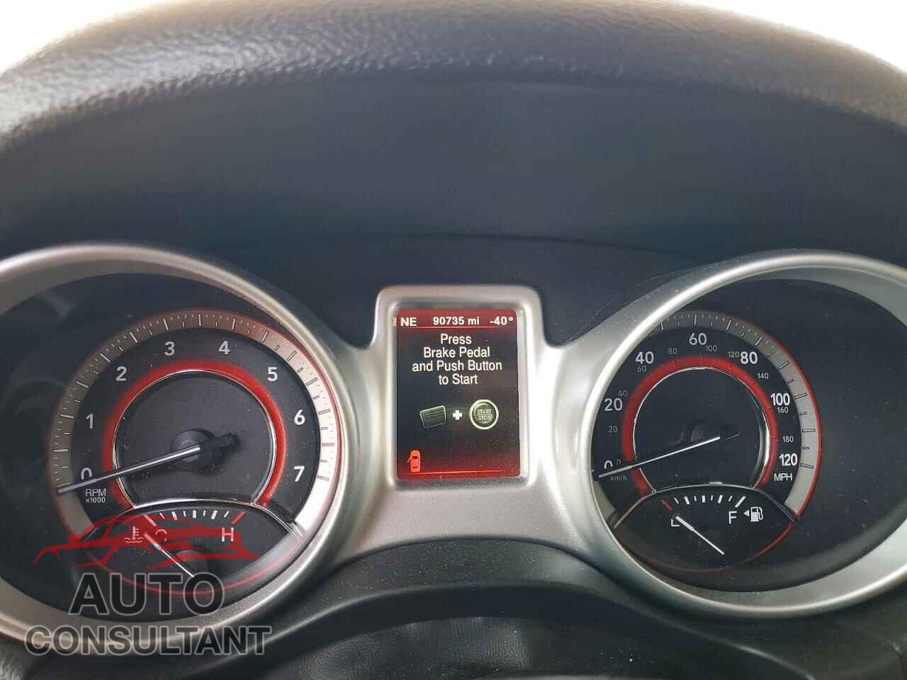 DODGE JOURNEY 2019 - 3C4PDCEG9KT717397