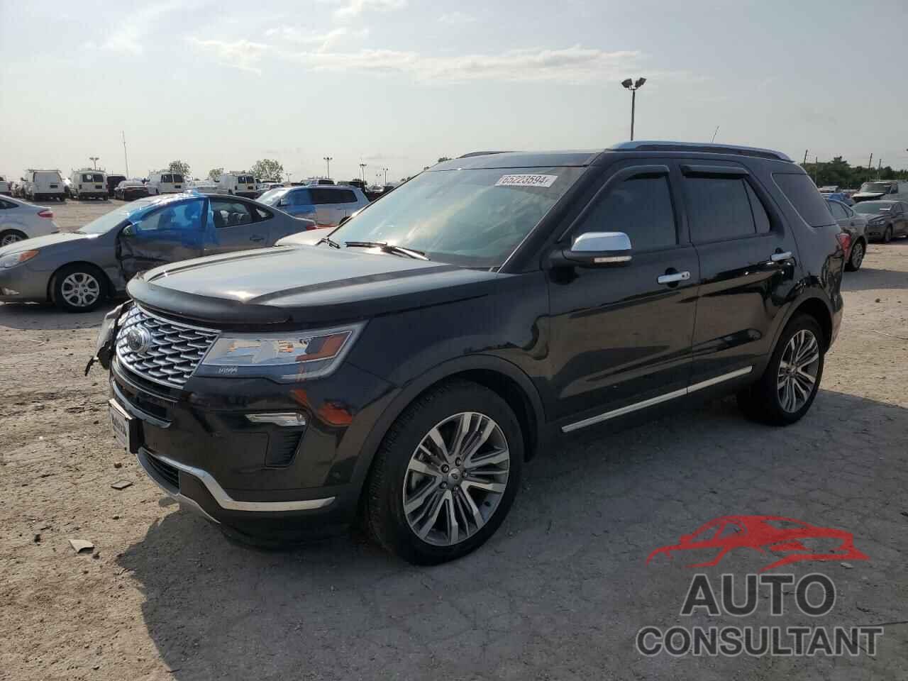 FORD EXPLORER 2019 - 1FM5K8HT4KGA15538