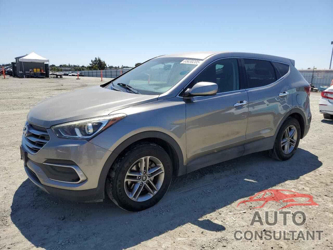HYUNDAI SANTA FE 2018 - 5NMZT3LB3JH072020