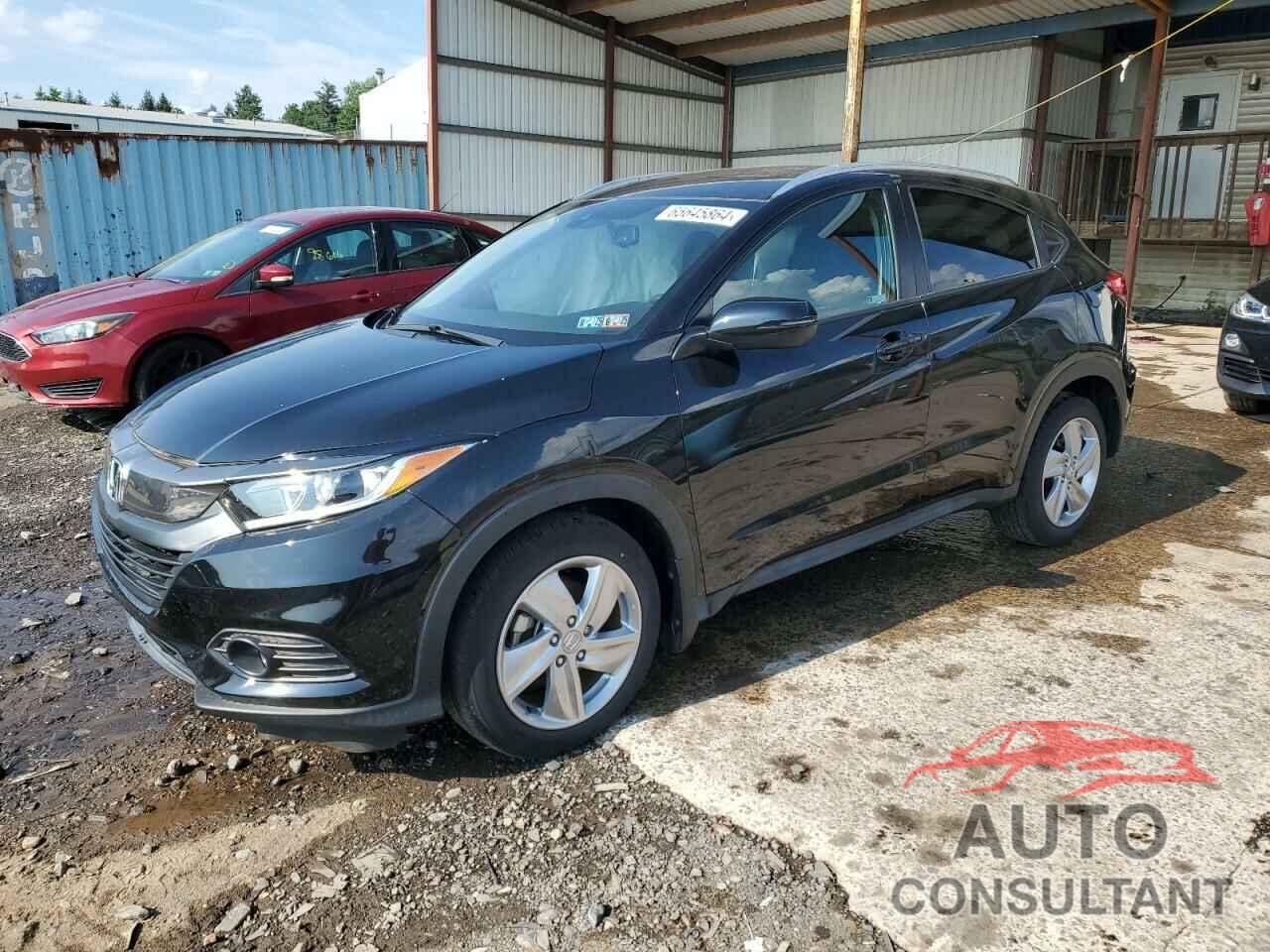HONDA HR-V 2019 - 3CZRU6H75KM714748