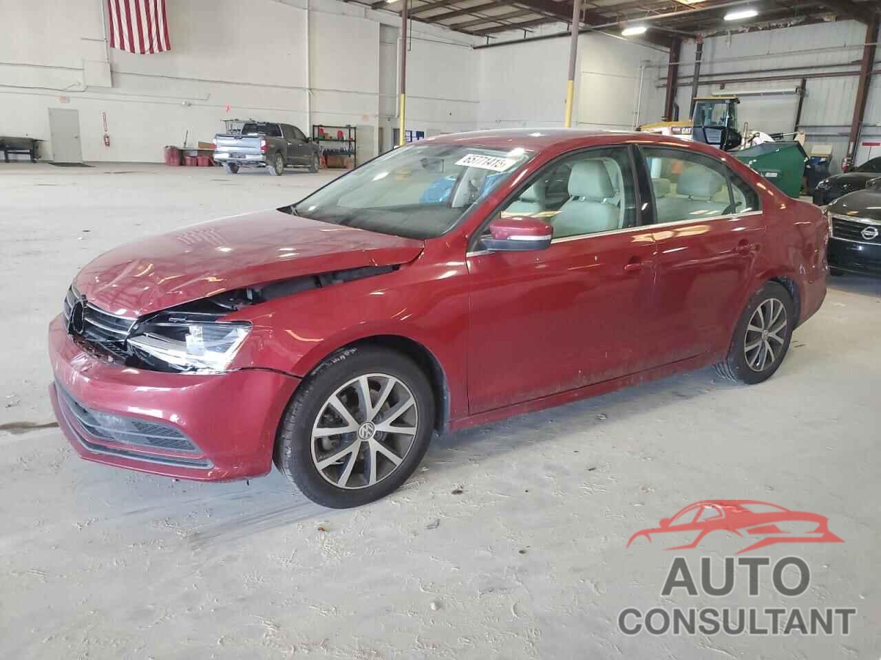 VOLKSWAGEN JETTA 2017 - 3VWDB7AJ2HM314878