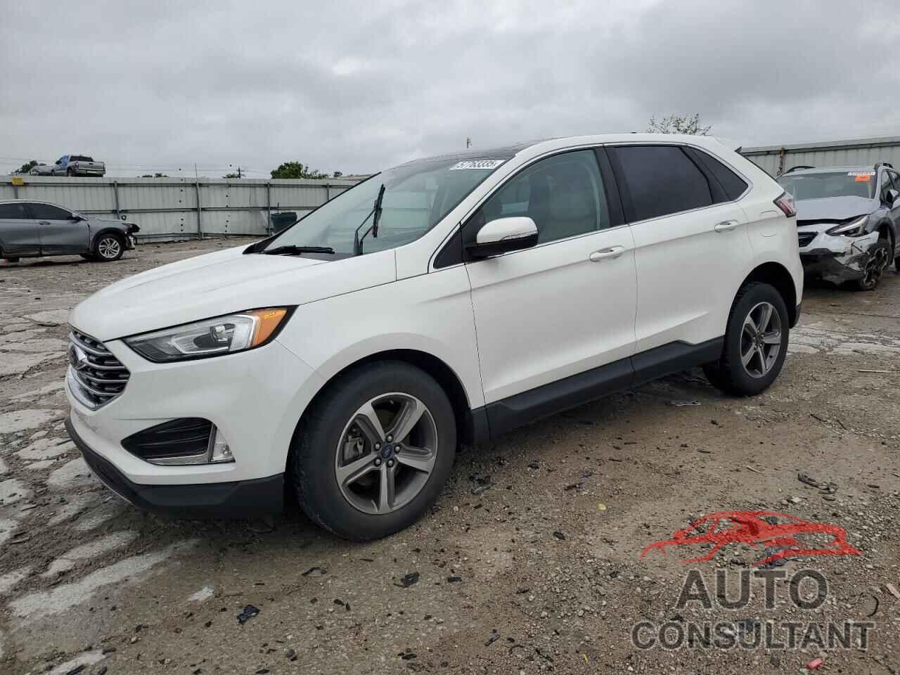 FORD EDGE 2020 - 2FMPK3J92LBB31713