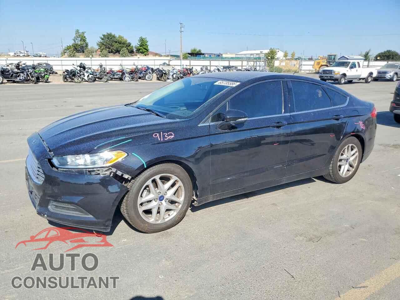 FORD FUSION 2015 - 1FA6P0H72F5125980