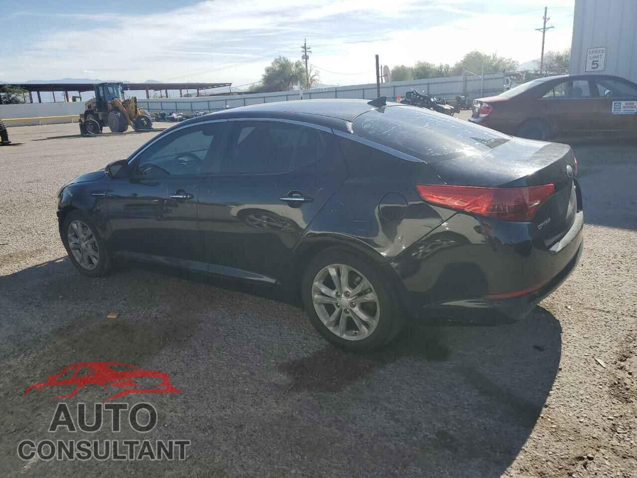 KIA OPTIMA 2013 - 5XXGN4A74DG226064