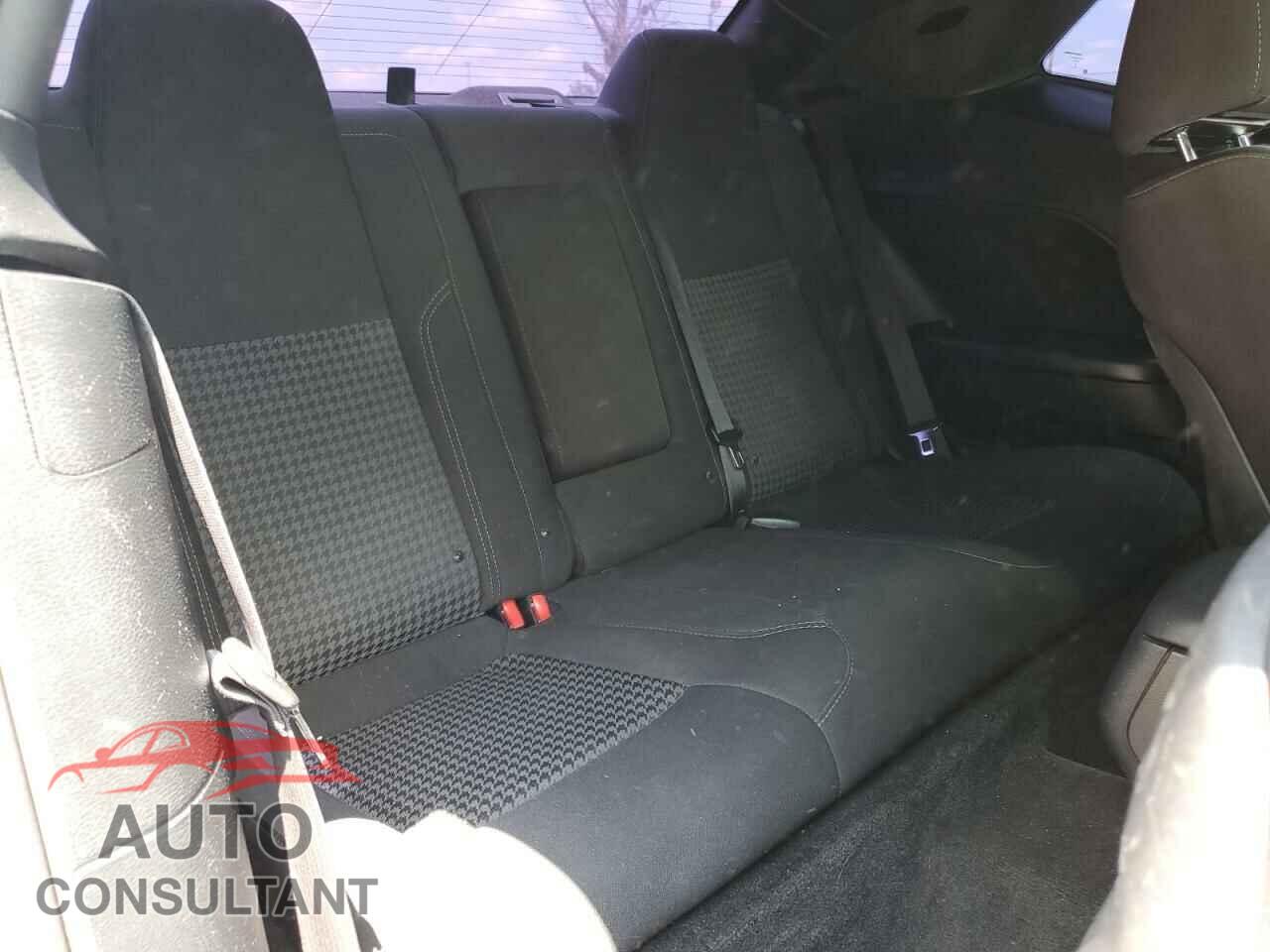 DODGE CHALLENGER 2016 - 2C3CDZAG3GH101173