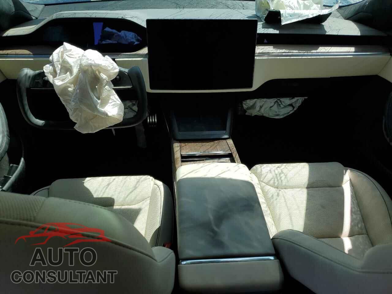 TESLA MODEL S 2021 - 5YJSA1E62MF449681