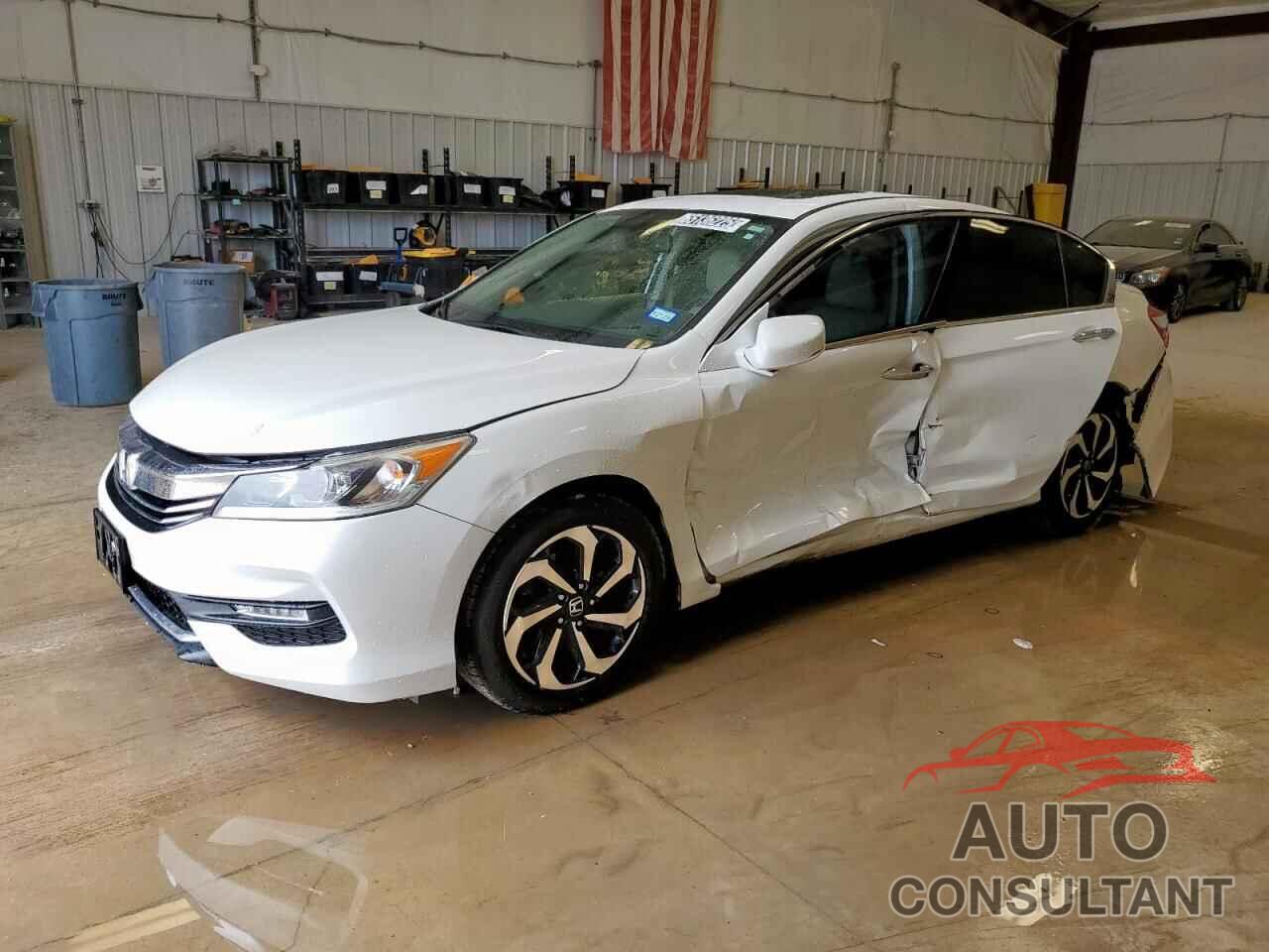 HONDA ACCORD 2017 - 1HGCR3F87HA003048