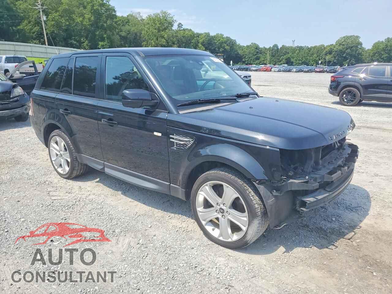 LAND ROVER RANGEROVER 2013 - SALSK2D48DA797084