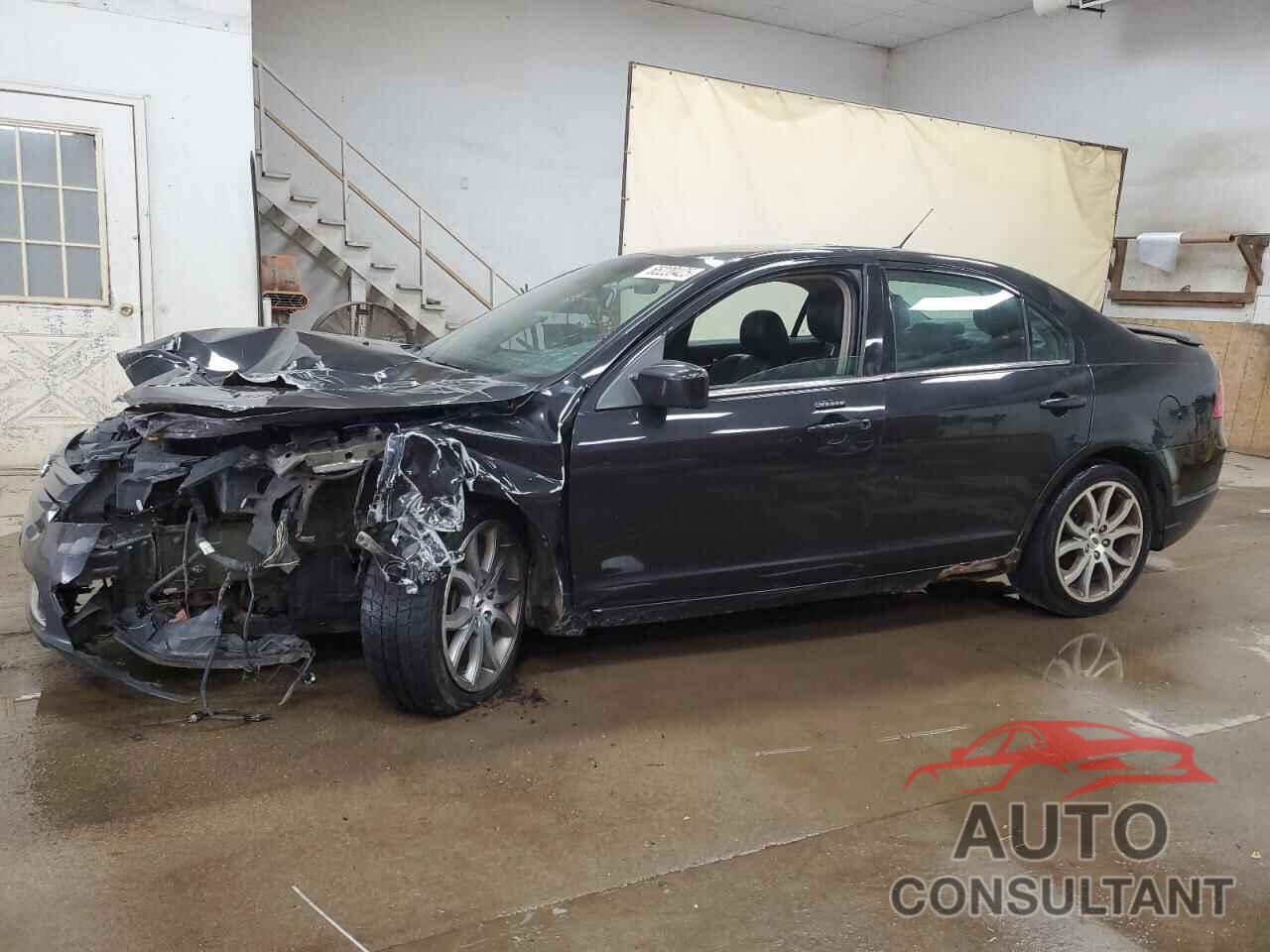 FORD FUSION 2011 - 3FAHP0JA6BR297001