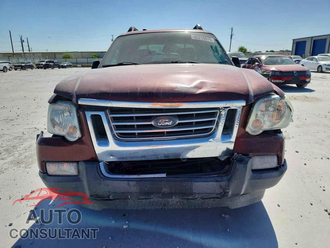 FORD EXPLORER 2010 - 1FMEU3BE7AUF04149