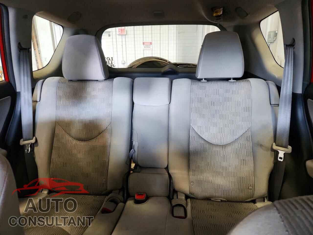 TOYOTA RAV4 2012 - 2T3BF4DV2CW219627