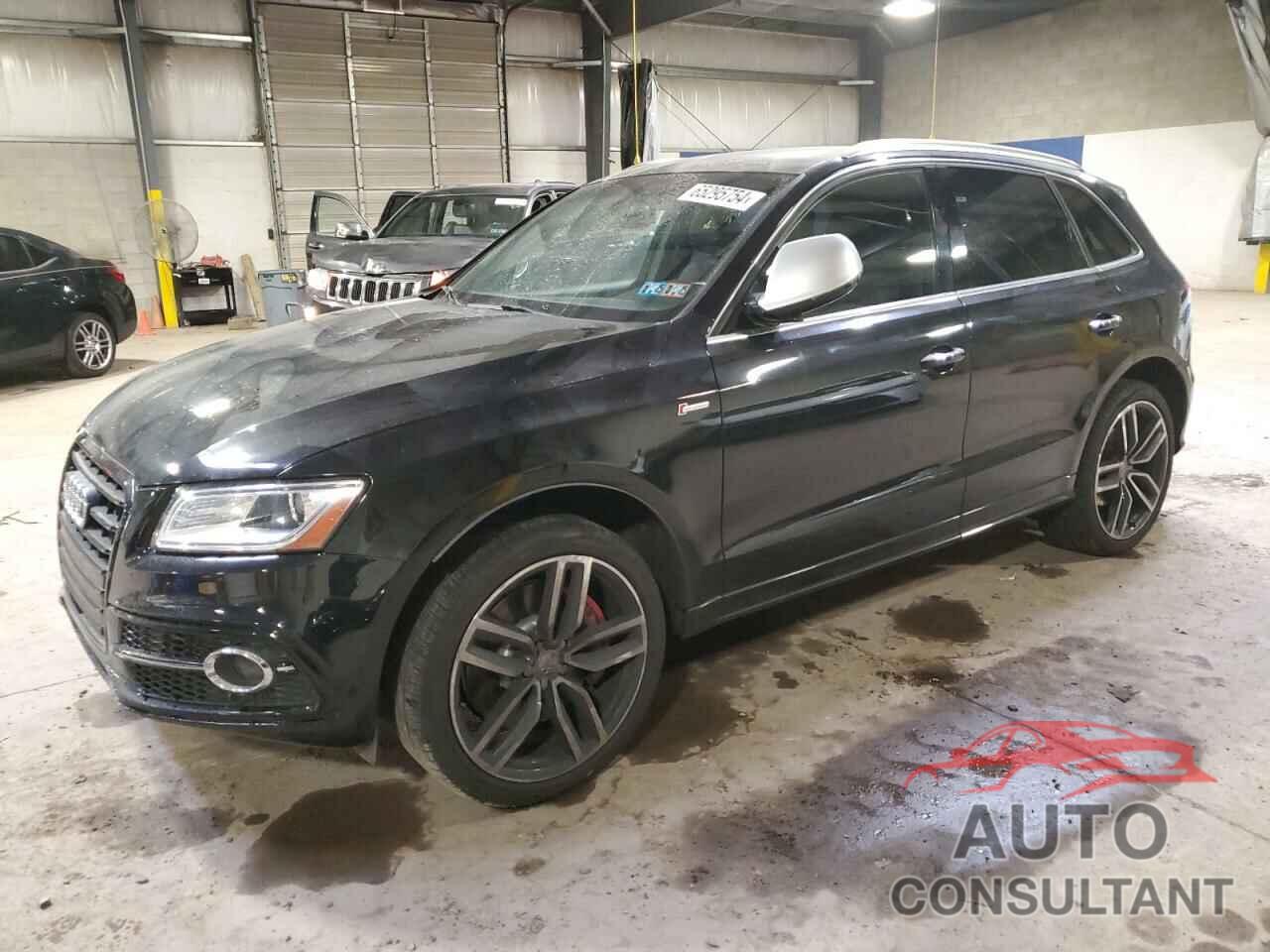 AUDI SQ5 2016 - WA1CCAFP8GA001622