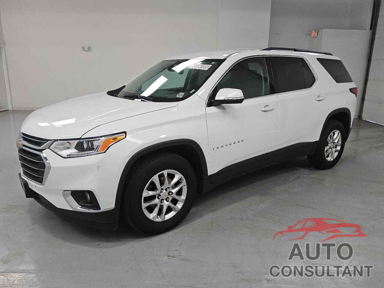 CHEVROLET TRAVERSE 2020 - 1GNEVGKW7LJ102922