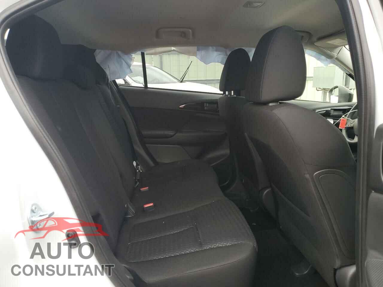 MITSUBISHI ECLIPSE 2024 - JA4ATVAA3RZ047008