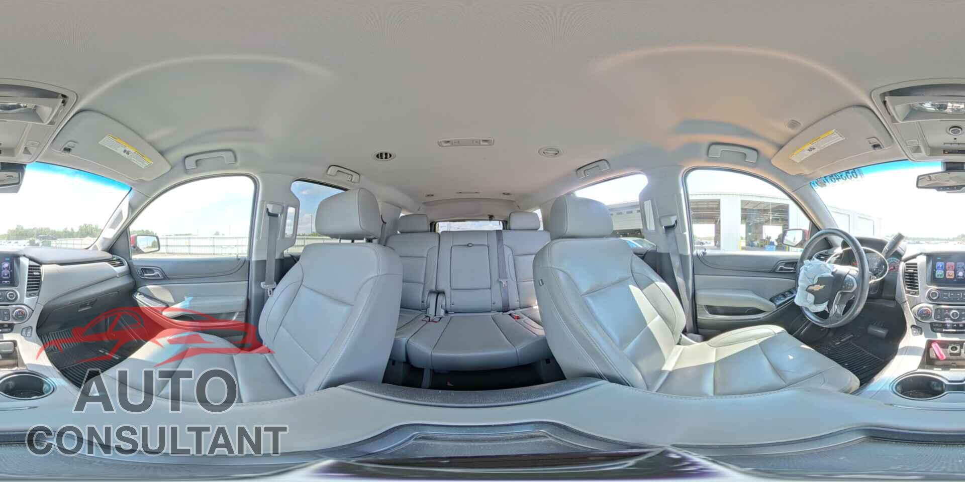 CHEVROLET TAHOE 2017 - 1GNSCBKCXHR276459