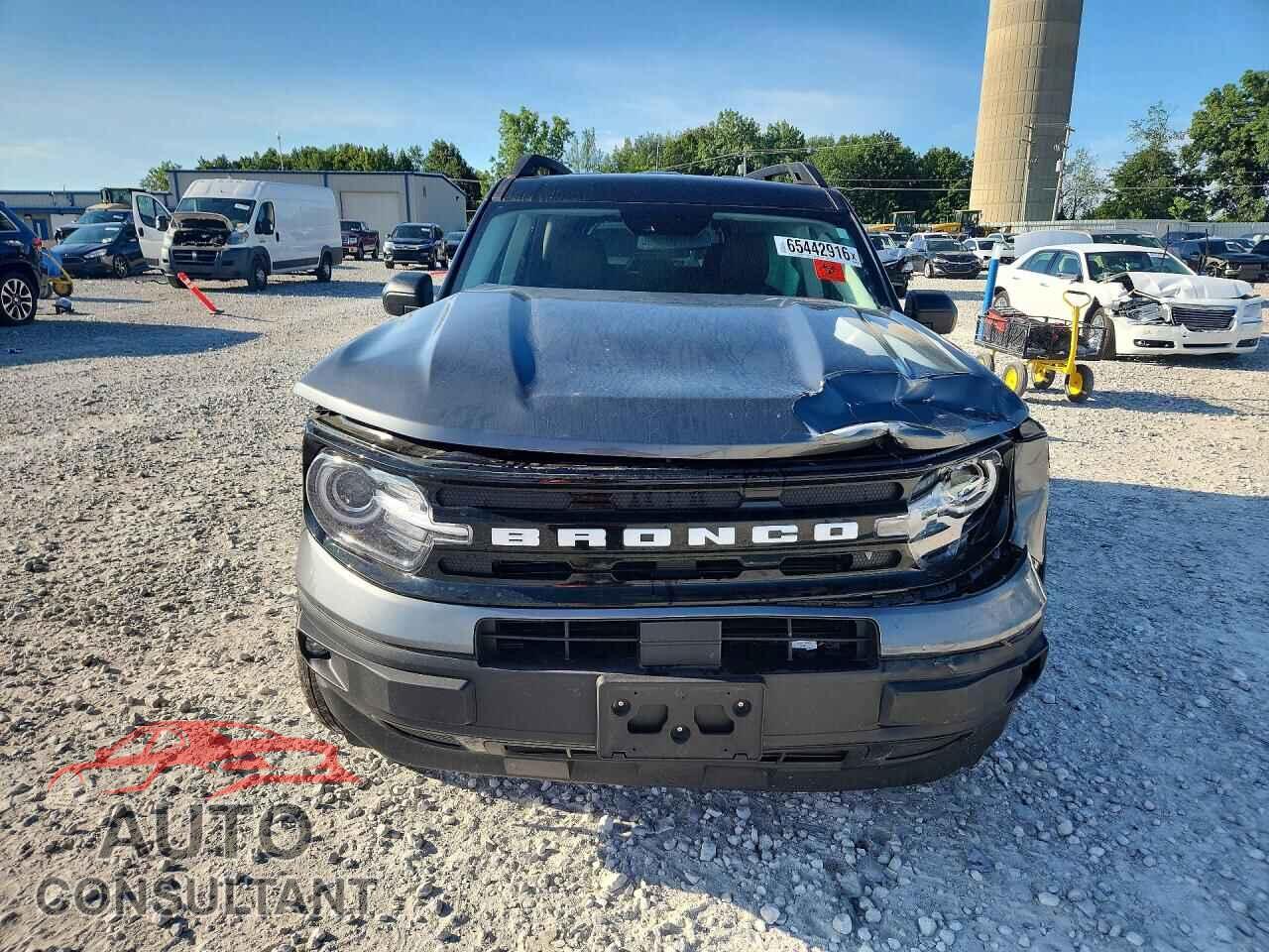FORD BRONCO 2024 - 3FMCR9C62RRF57833