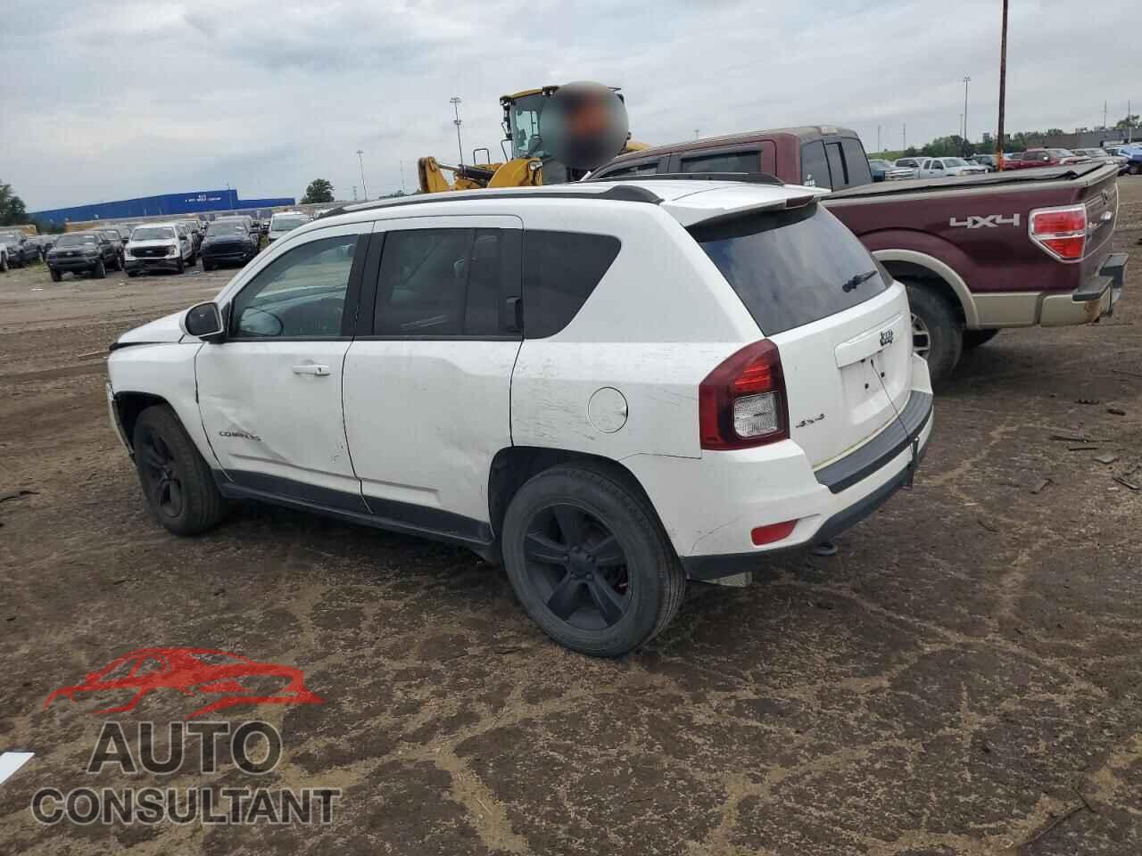 JEEP COMPASS 2014 - 1C4NJDEB3ED648159