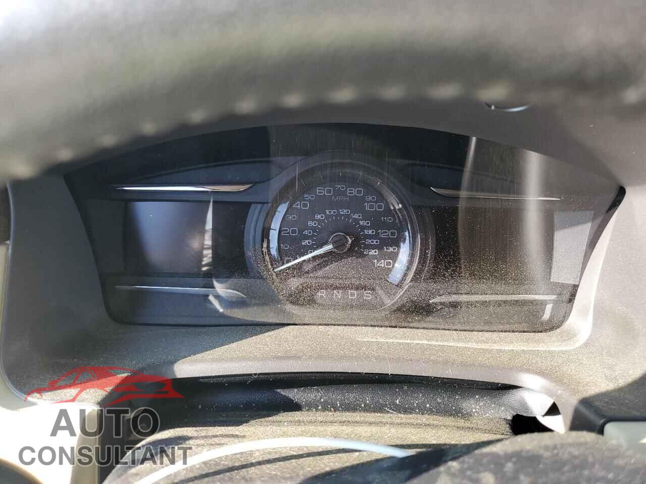FORD FLEX 2018 - 2FMGK5D85JBA06295
