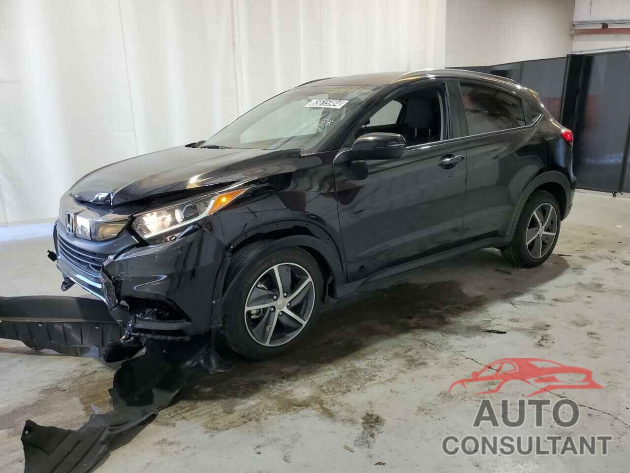 HONDA HR-V 2022 - 3CZRU6H51NM764548