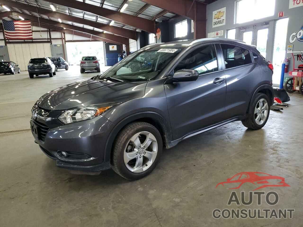 HONDA HR-V 2016 - 3CZRU6H73GM714805