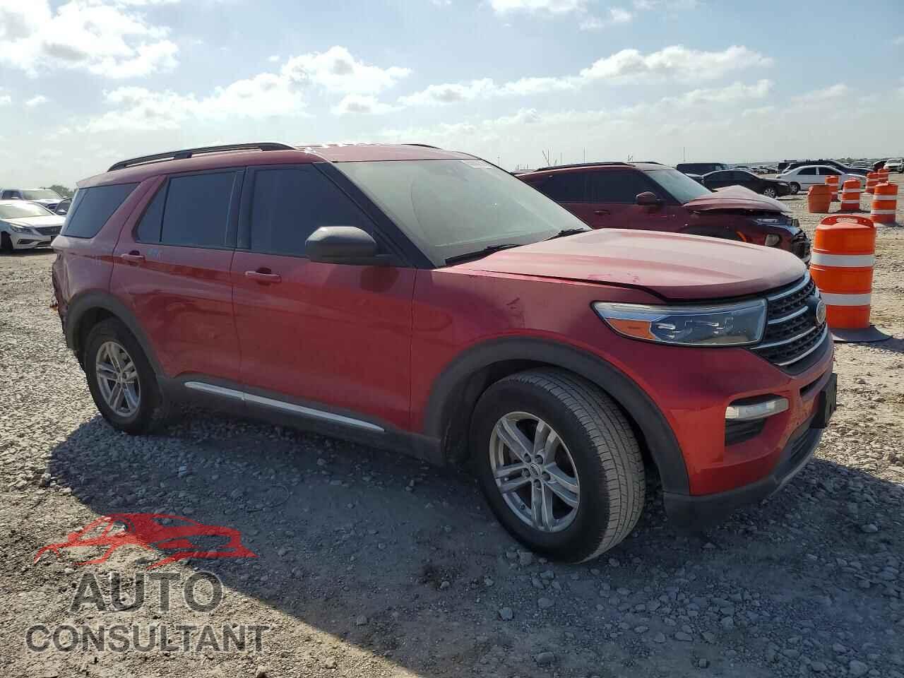 FORD EXPLORER 2020 - 1FMSK7DH2LGB04041