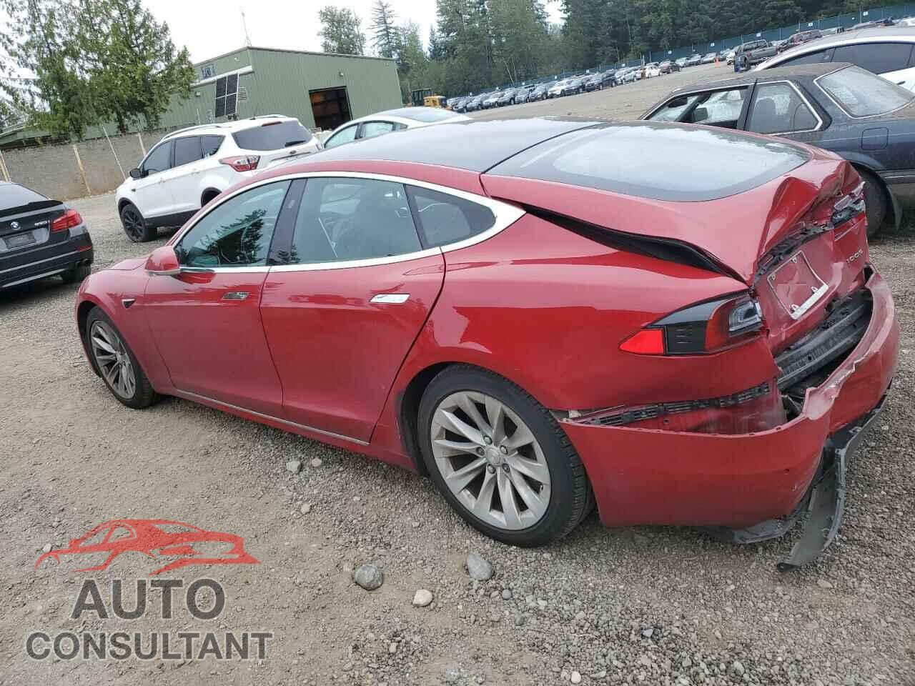 TESLA MODEL S 2017 - 5YJSA1E23HF234071