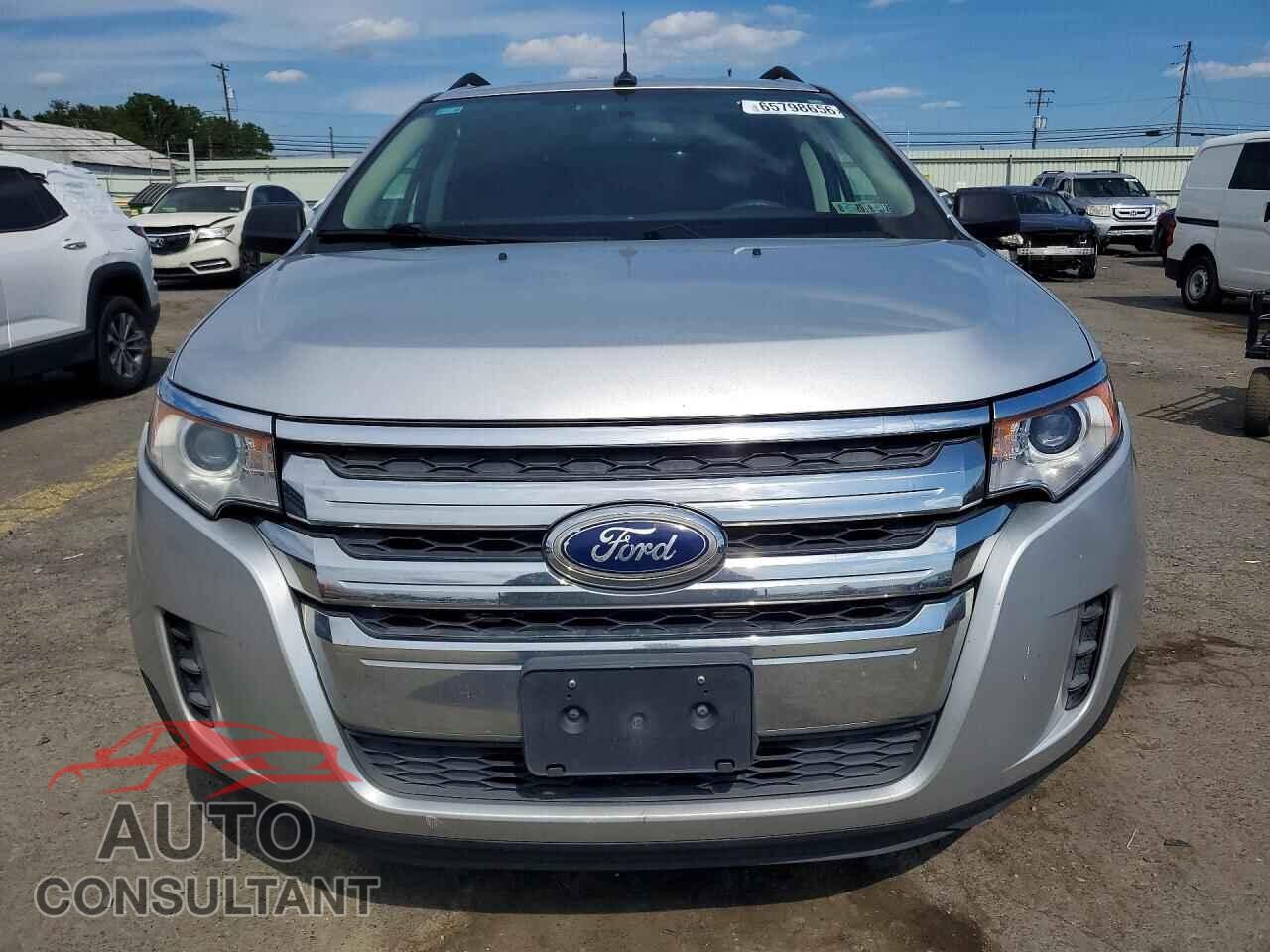 FORD EDGE 2014 - 2FMDK4GC2EBB59669
