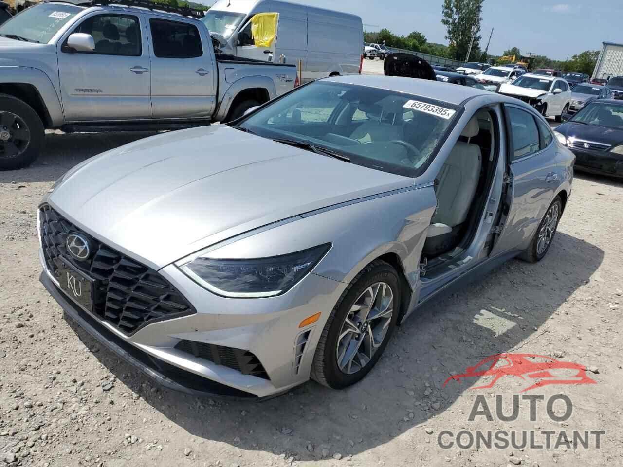 HYUNDAI SONATA 2023 - KMHL64JAXPA318248