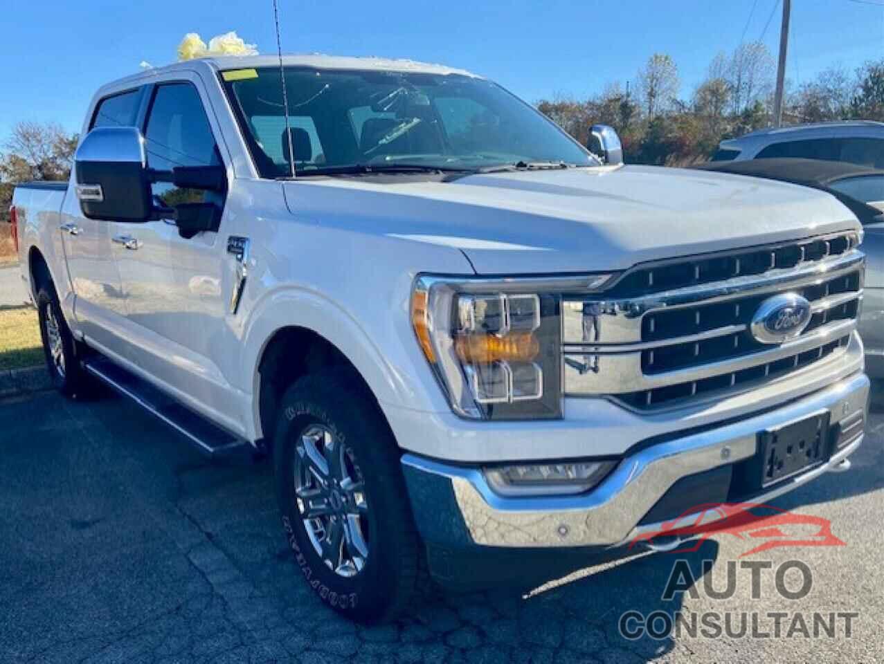 FORD F-150 2021 - 1FTEW1EP6MFC70126