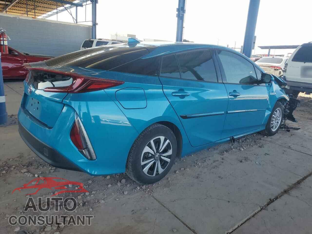 TOYOTA PRIUS 2018 - JTDKARFP2J3083347
