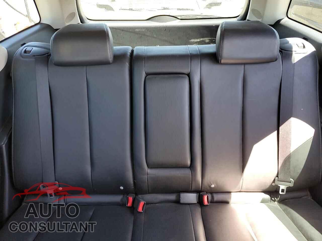 MAZDA CX-7 2011 - JM3ER2CM0B0381333