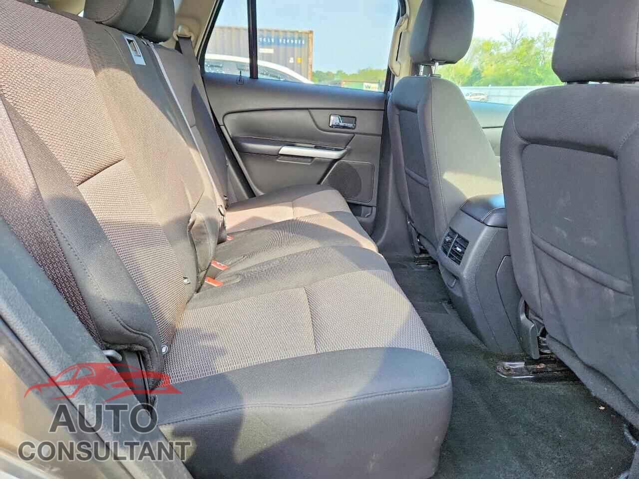 FORD EDGE 2013 - 2FMDK4JC9DBA27578