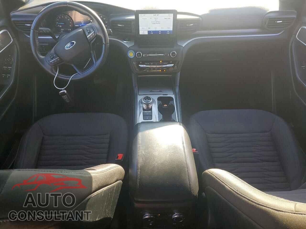 FORD EXPLORER 2020 - 1FMSK7DH7LGA09149