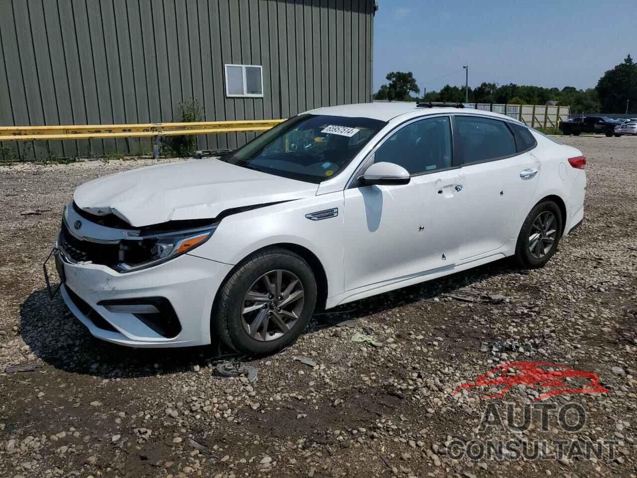 KIA OPTIMA 2019 - 5XXGT4L32KG336950